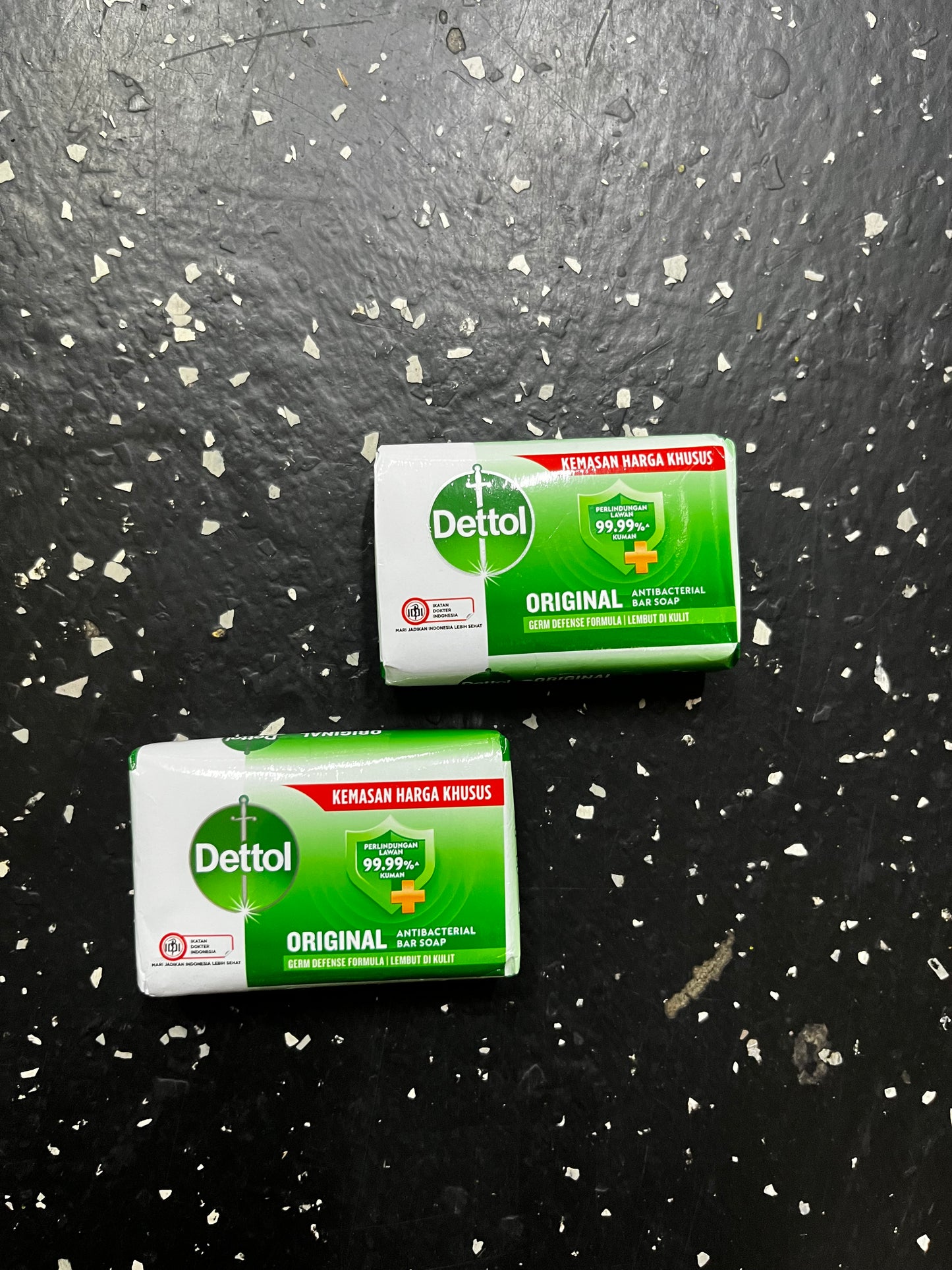 Detol bar soap