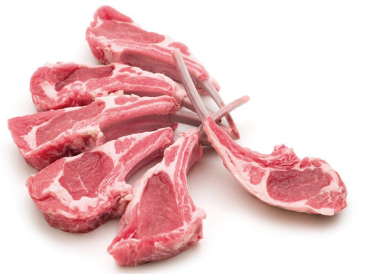 Lamb slices for grill (Halal) 2lbs