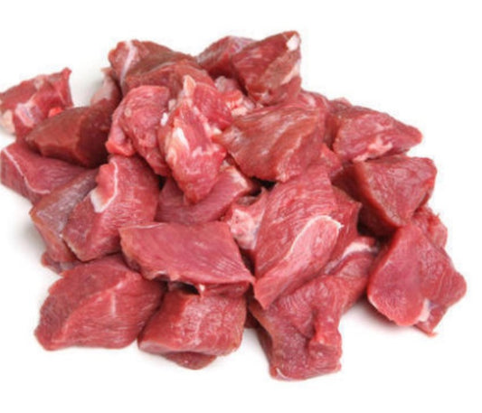 Lamb Chunks (Halal) 2lbs