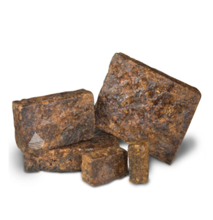 African black soap 1lb