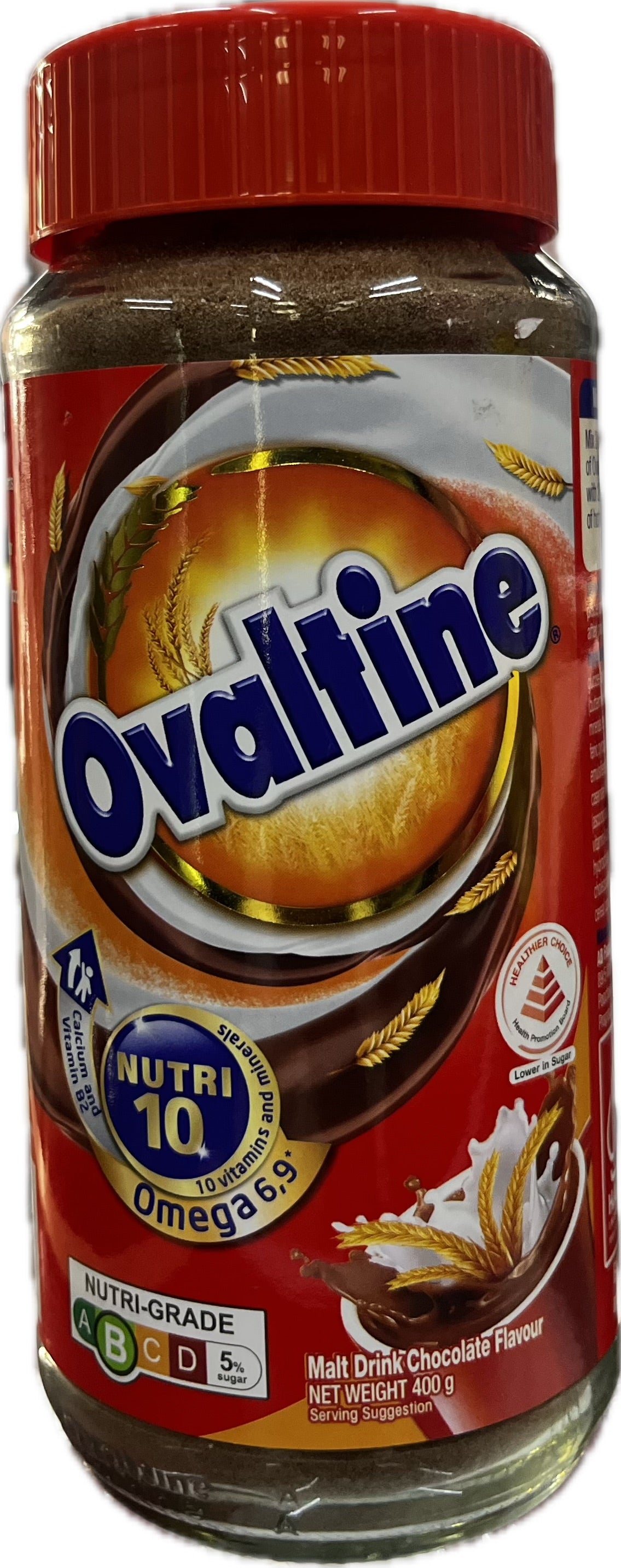 Ovaltine