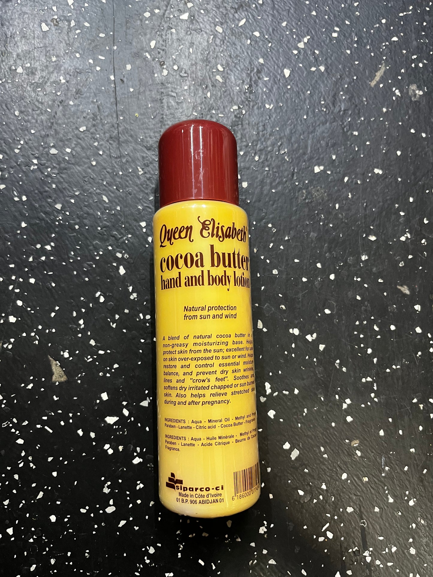 Cocoa butter