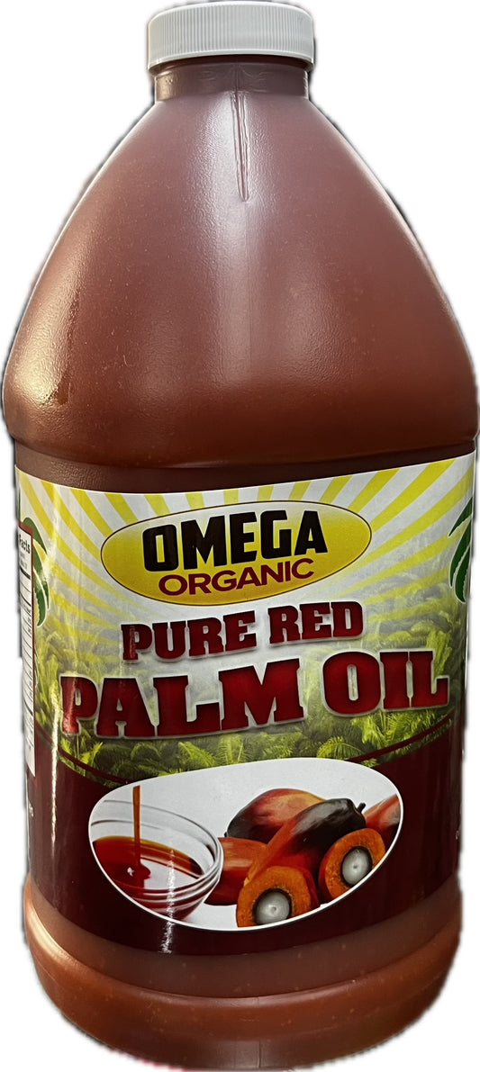 Omega Palm oil