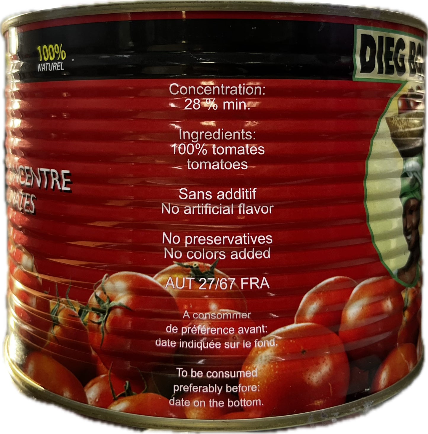 Tomato Paste