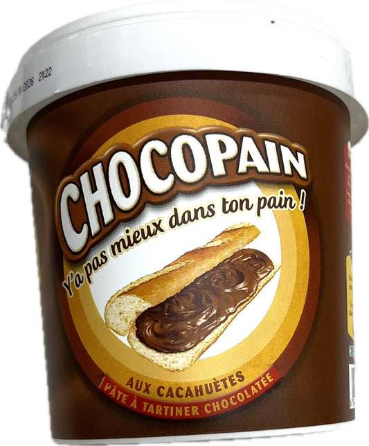 Chocopain