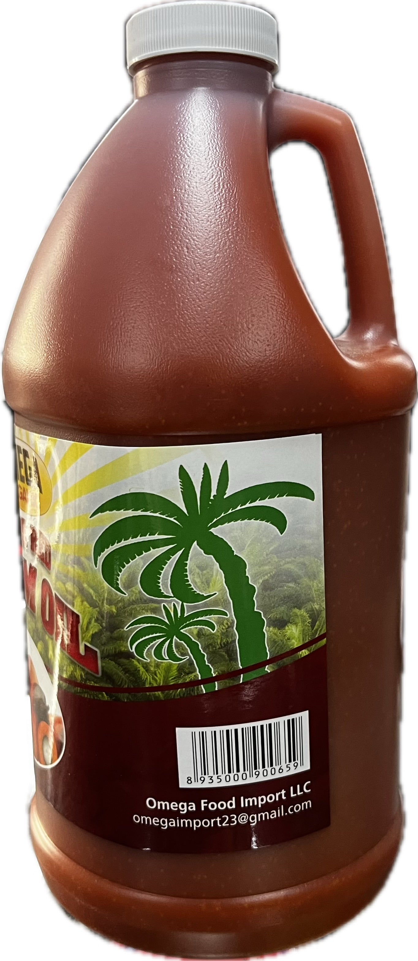 Omega Palm oil