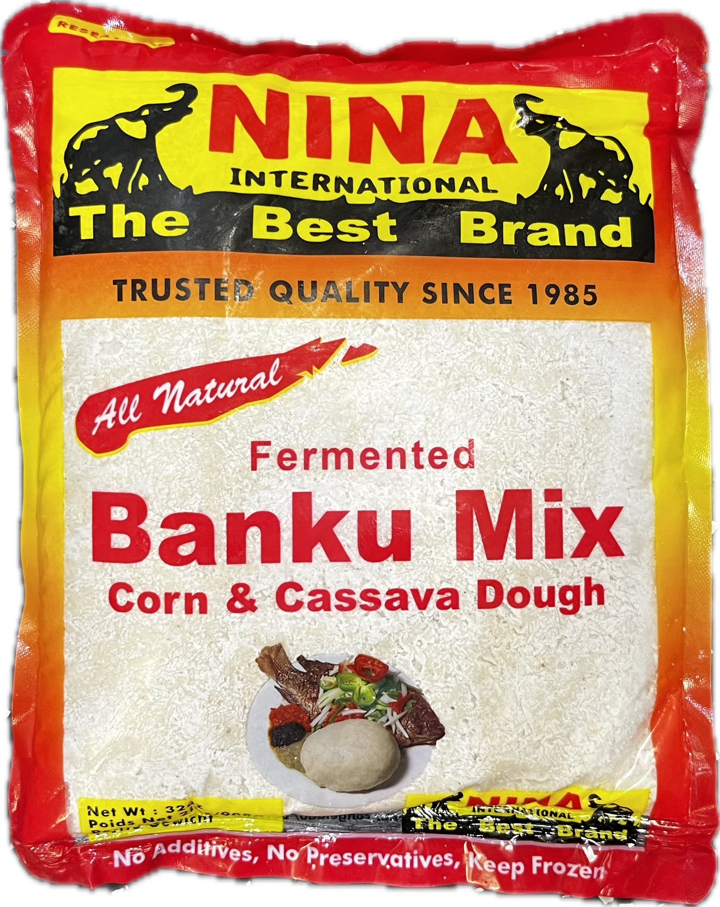 Banku Mix