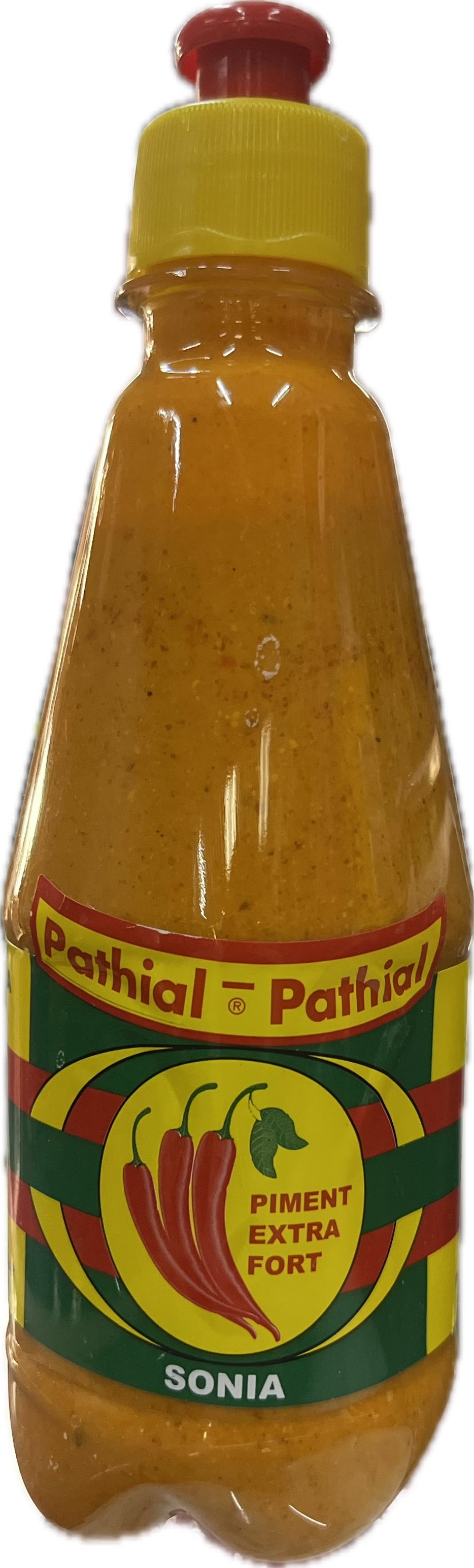 Hot sauce (Kani Pathial)