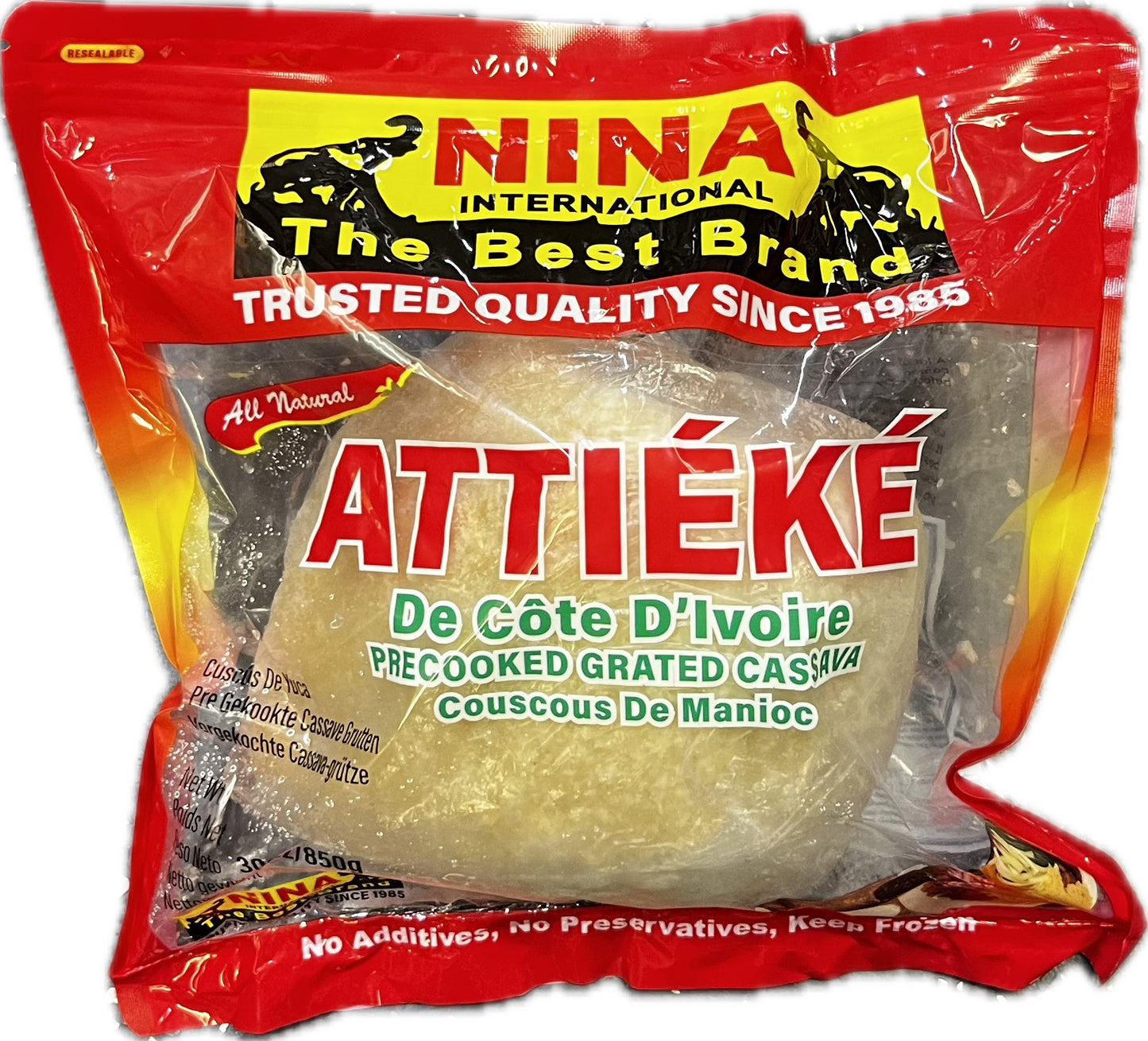 Attiéké