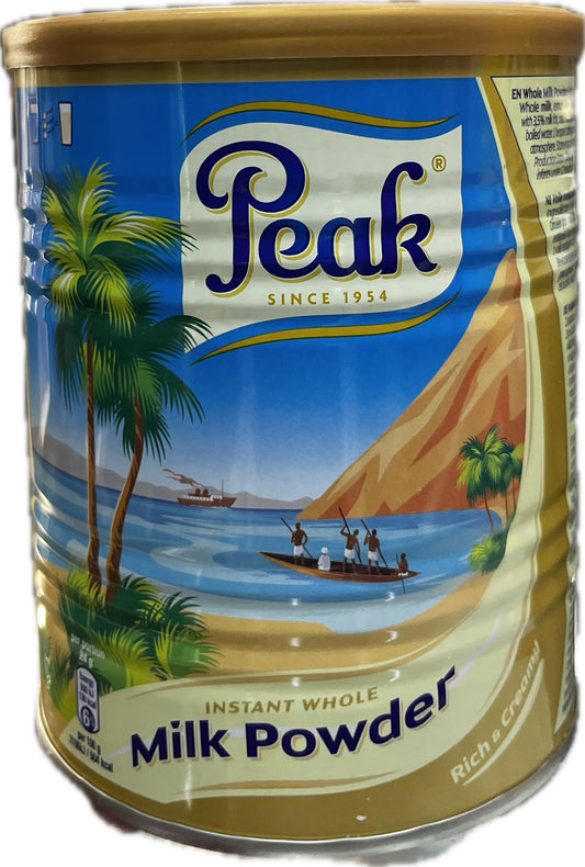 Peak milk powder