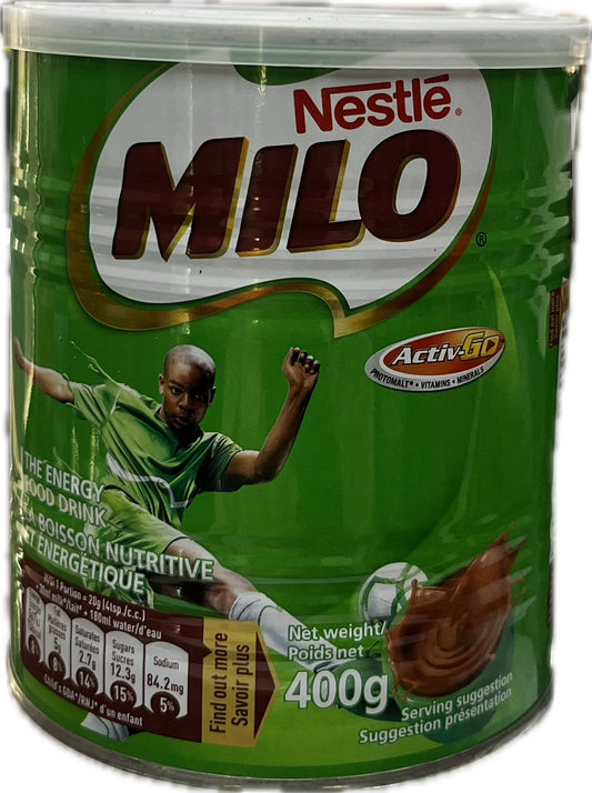 Milo cocoa milk